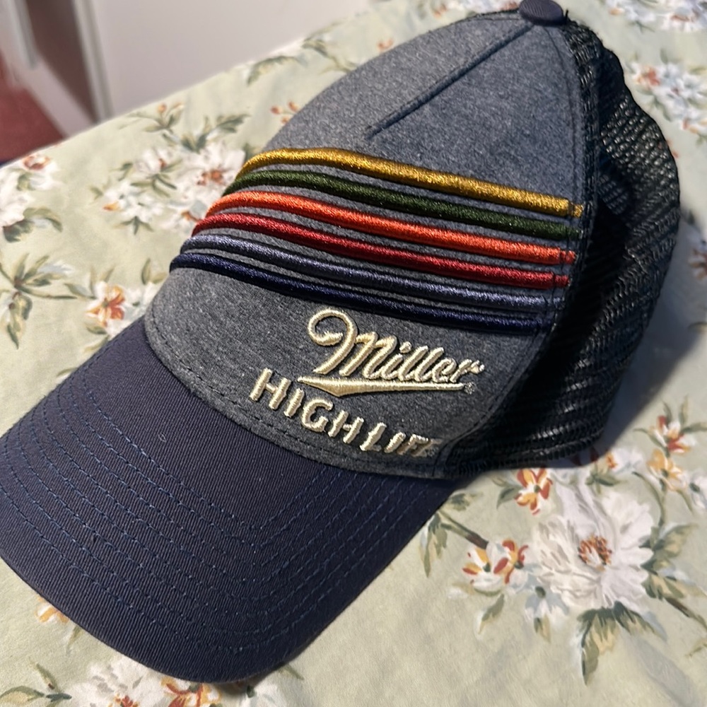Miller high life